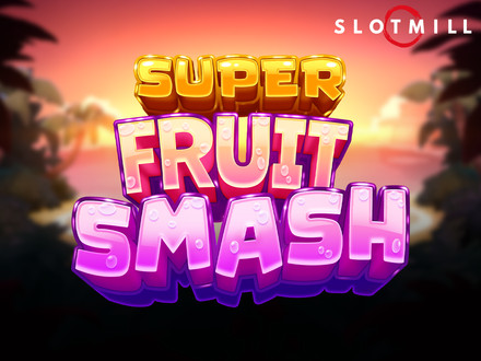 Super Fruit Smash slot